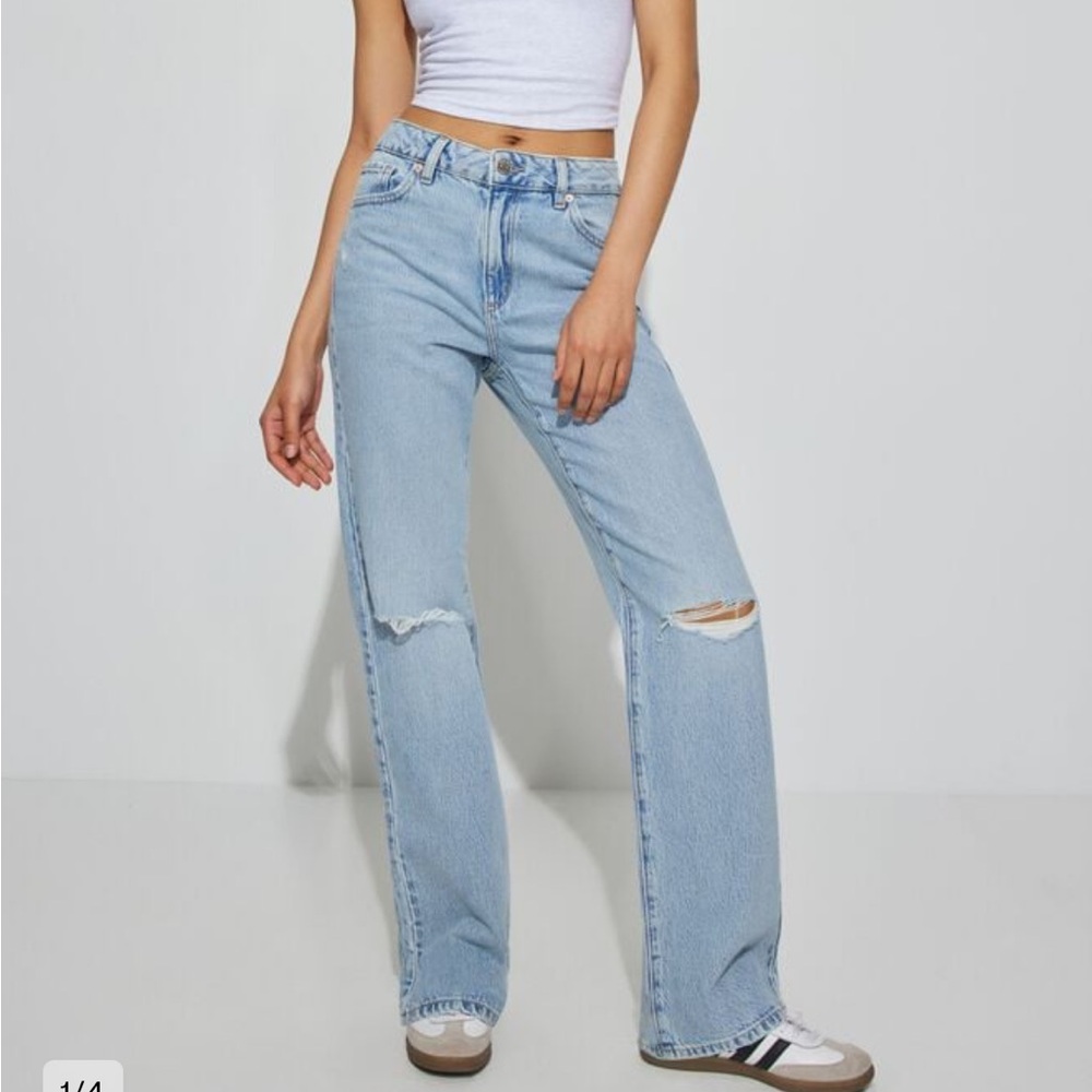 Garage 90’s Straight Jean
